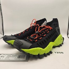 ADIDAS X STELLA MCCARTNEY SEEULATER 2 JH8944 MEN'S 7.5 BLACK RUNNING SHOE JH8944