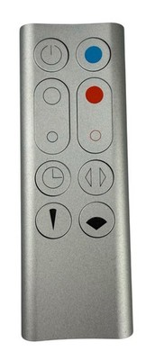 Dyson Fernbedienung Silber für Ventilator Pure Hot + Cool Link HP01  - Nr.: 9671