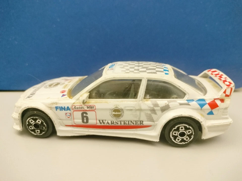 BMW M3 WARSTEINER BURAGO 1 43 - Immagine 4 di 4