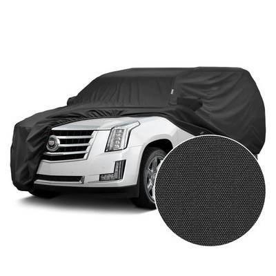 For Mazda MX-30 EV 22-23 Covercraft WeatherShield HP Black Custom Car Cover