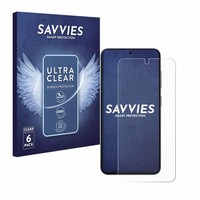 6X Schutzfolie FüR Samsung Galaxy S24 Enterprise Edition Display Schutz Folie