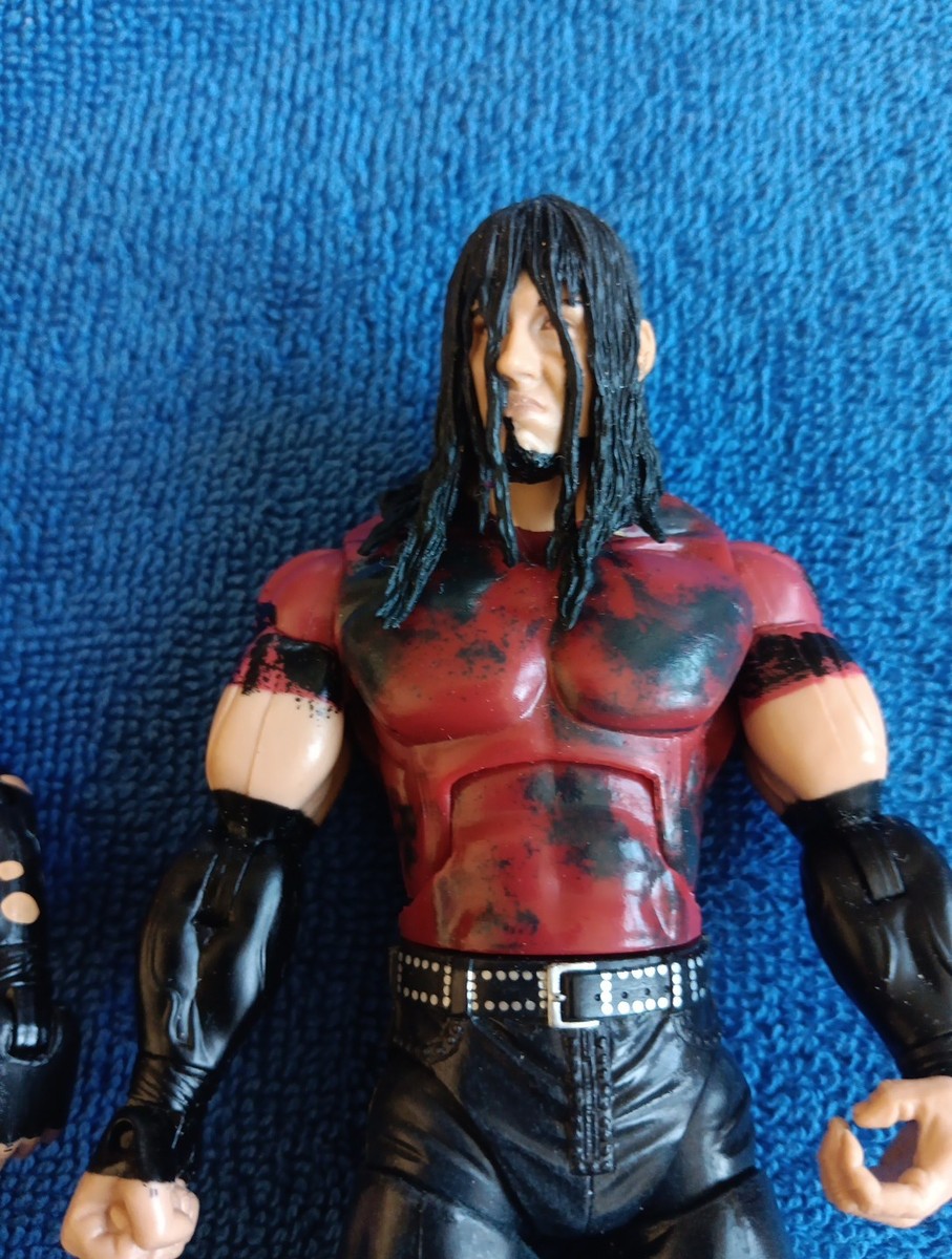 WWE Hardy Boyz Deluxe Classic Superstars Figures Rare