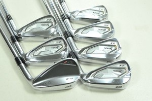 5まい Srixon Zx 5 Irons | eBay