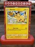 Pokemon Silver Tempest Pikachu Non Holo 049/195 Card NM