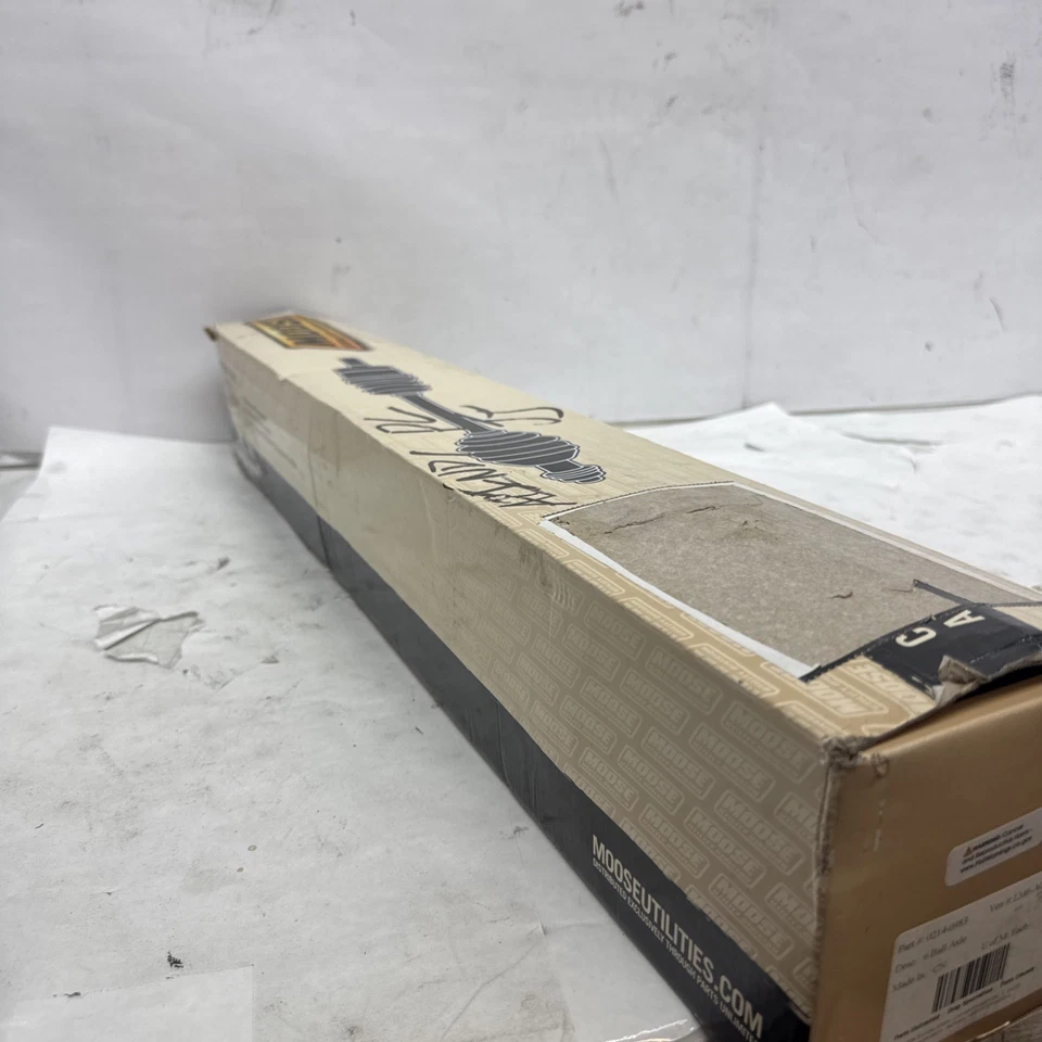 Kits completos de ejes MOOSE RACING 0214-0983 Arctic Cat Wildcat 1000 LTD 2012-14 Foto 3 de 3