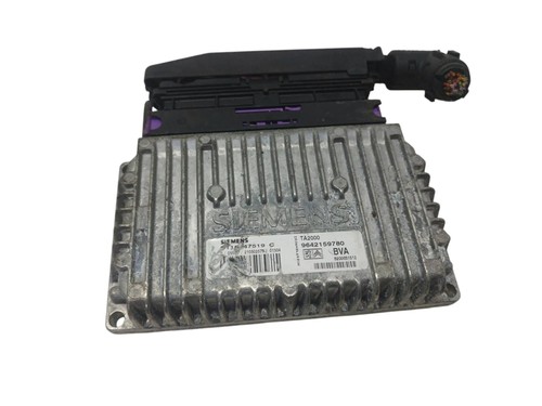 PEUGEOT 206 SW 2E/K Getriebesteuergerät 9642159780 2.00 Diesel 66kw 28969038