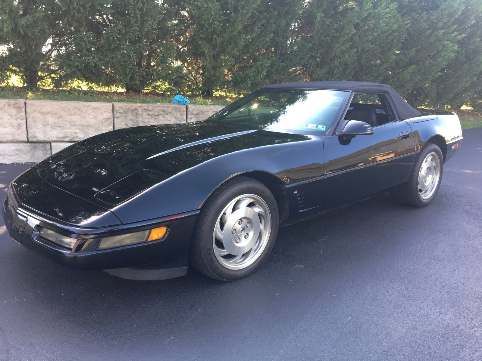 1996 Chevrolet Corvette for sale in Annapolis Maryland