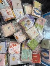 Heather Ross Fabric 125 Pc Mini Charm Set Rot...