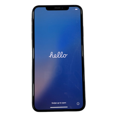 Apple iPhone XS MAX 64GB 6.5'' A12 Bionic IOS UNLOCKED #21