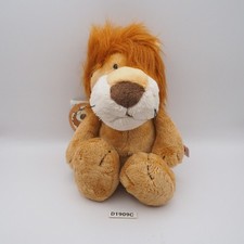 D1909C NICI Lion Classic Wild Friends Plush 8...