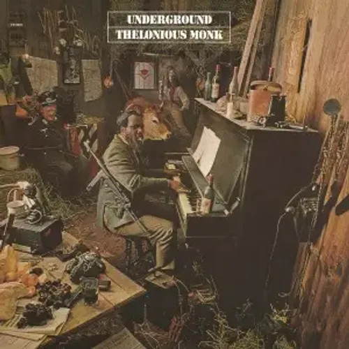 Underground (Remastered) (180G) | Thelonious Monk | Vinyl / Schallplatte | 2013-image