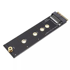 1PCS M.2 NGFF A E to Key M SSD Adapter WIFI Wireless Network Card Slot