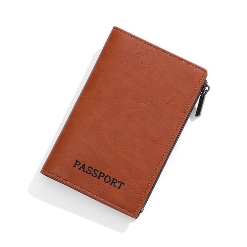 Multifunktion Pass tasche für Zertifikate PU Ticket klemme Pass abdeckung - Bild 14 von 19