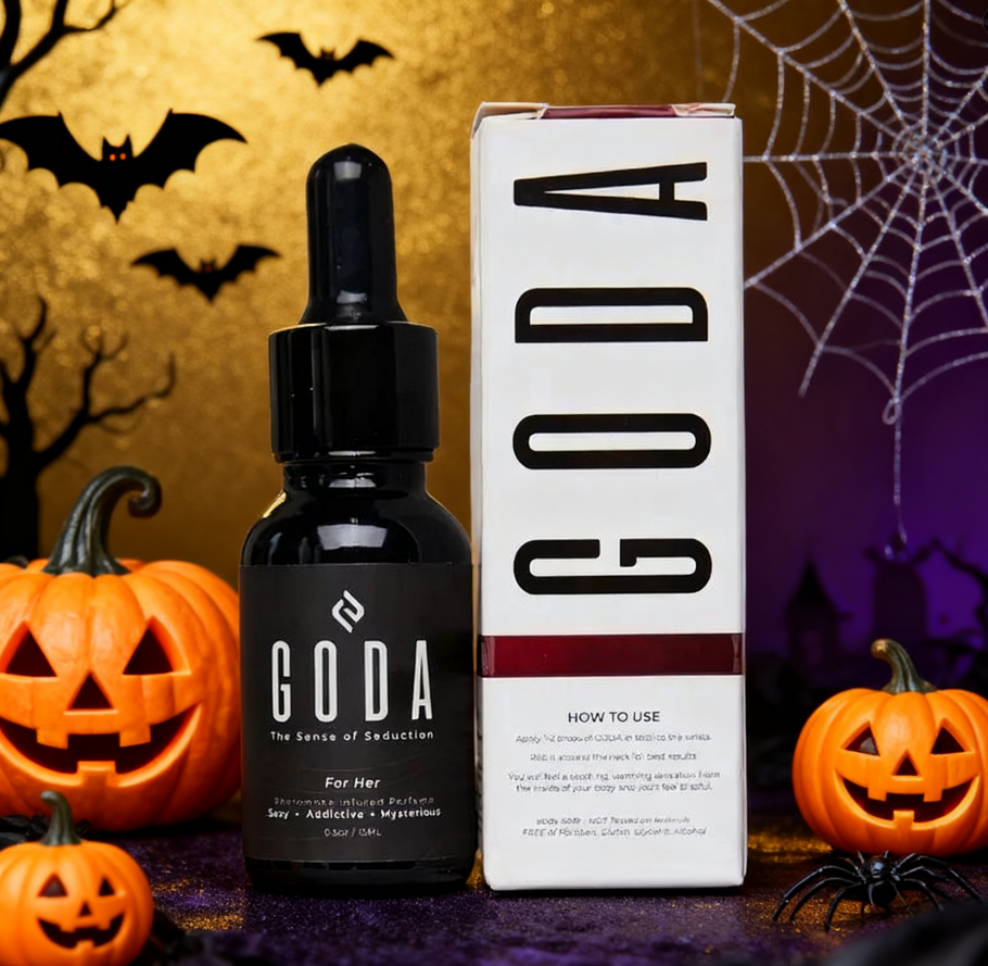 【新品 未使用 未開封】GODA for her 香水 15ml 1本 Amazon.com : GODA Pheromones Perfume for Women – The