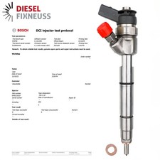 Injecteur Mercedes CLASSE A