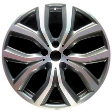 Wheel Rim Bmw X1 X2 19 2015-2023 36116851785 Machined Oem Factory Oe 86220 Wheel Rim Bmw X1 X2 19 2015-2023 36116851785 Machined Oem Factory Oe 86220
