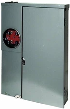 Square D by Schneider Electric SC816F200PS Homeline 200 Amp 8-Space...