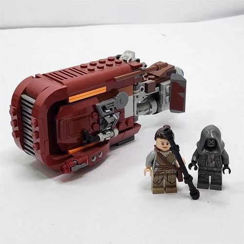 Lego Star Wars Rey's Speeder Set No# 75099 COL-2511