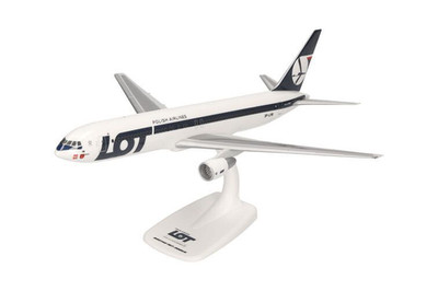 HERPA - BOEING 767-300 LOT Polish Airlines - 1/200 - HER614801