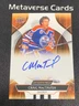 2025 Upper Deck Engrained Icons Hockey Craig MacTavish Auto #CA-CM Oilers
