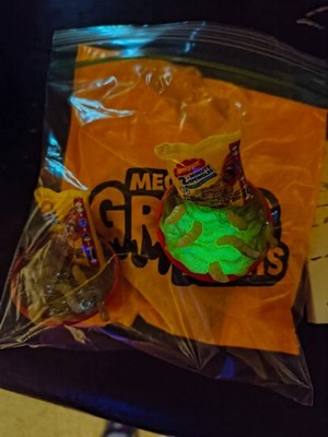 zuru Mega Gross mini Series 2 combo set includes 2 minute maggot soup w/ GITD