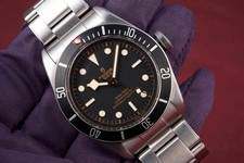 2019 TUDOR Heritage Black Bay 79230N Automatic Men's Watch 41MM With card