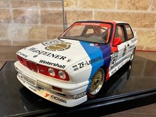 used Minichamps 1 18 BMW M3 (E30) 15 BMW M Team Schnitzer Winner Hockenheim DTM