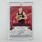 Panini Court Kings 2024-25 Pelle Larsson Heat #MS-LAR Masterstrokes RC Auto 1/35