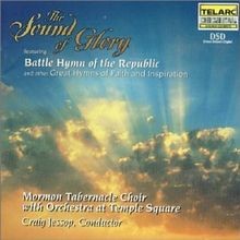 The Sound of Glory von Mormon Tabernacle Choir | CD | Zustand sehr gut