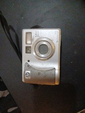 HP PhotoSmart 935 5.3MP Digital Camera - Silver - Model Q2214A 