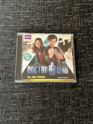 Doctor Who - The Jade Pyramid - Audio CD - BBC
