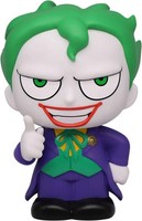 The Joker Figural Bank - Spardose In Pvc Monogramm 20 Cm
