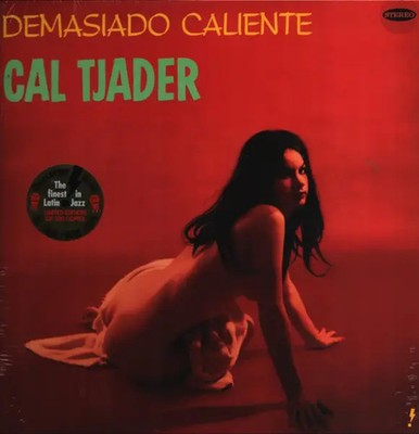 LP Cal Tjader Demasiado Caliente 180 GRAM, LIMITED EDITION NEW OVP Descarga