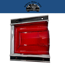 New Old Stock Right Taillight Lens Bezel For 1967 Coronet Wagons 2808848