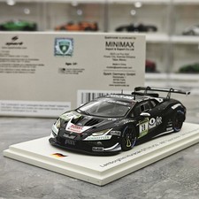 Spark 2025 Nürburgring Lamborghini Huracan GT3 EVO2 1:43
