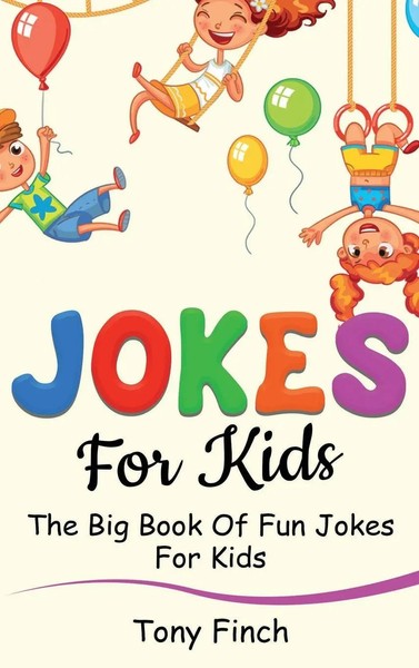 Tony Finch | Jokes For Kids | Buch | Englisch (2020) | Gebunden-image