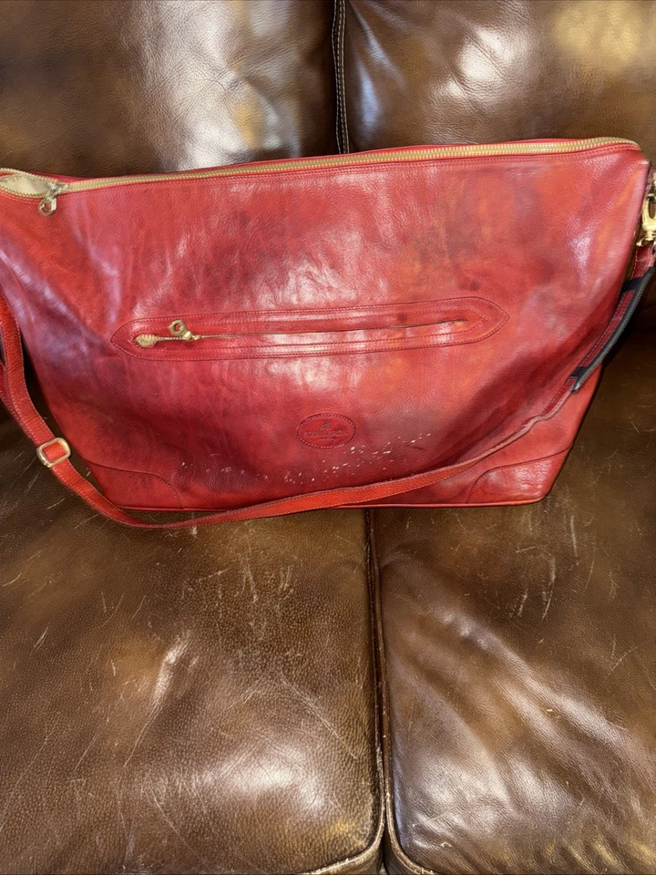 Bolsa de viaje Hangars Venezia Weekender Foto 2 de 4