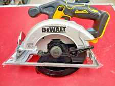 DEWALT DCS566 6-½” 20 VOLT MAX CORDLESS CIRCULAR SAW (