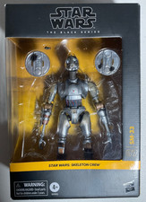 Star Wars Black Series SM-33 NEW 6  Action Figure The Skeleton Crew Hasbro Droid
