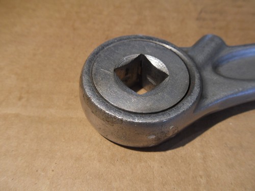 Dowidat 1993 Push Through Ratchet - 1/2" Drive Made In Germany - Picture 2 of 10