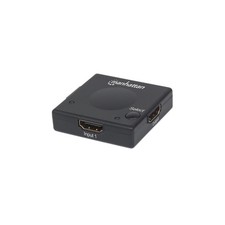 Commutateur HDMI AV 2x1 Full HD 1080P 207911