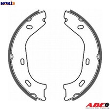 BRAKE SHOE SET PARKING BRAKE CRM000ABE FOR MERCEDES-BENZ CABRIOLET 123/Break 8
