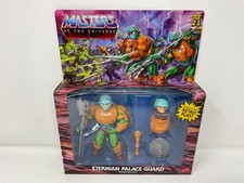 2021 Masters of the Universe Eternian Palace Guard Origins Figure Retro MOTU