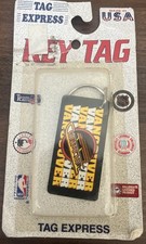 Vintage 1990s NHL Vancouver Canucks Keychain NHL Memorabilia! P4