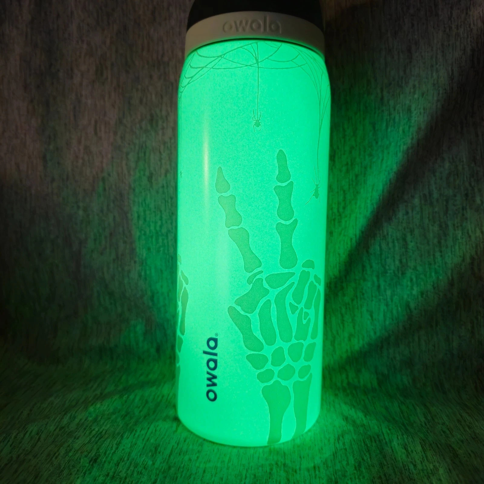 Owala RIP Halloween Glow In The Dark 32oz **IN HAND** Limite
