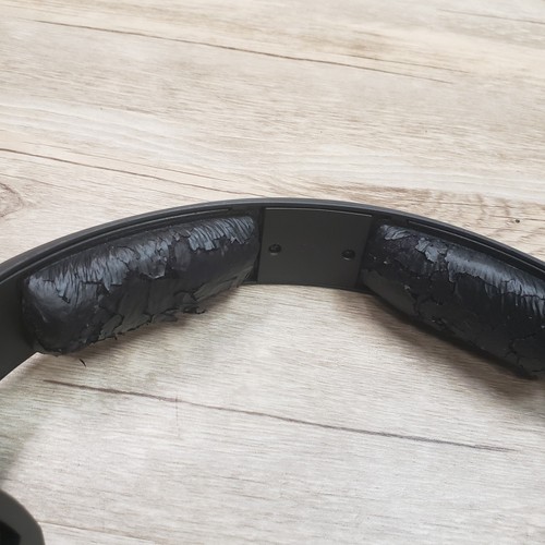 Sennheiser HDR 120 On-Wireless Stereo Replacement Headphones Only Black - Picture 6 of 10
