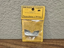 Details West HO Scale Snow Plow for 2nd Generation Hood Units PL 206 - New