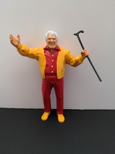 WWF Classy Freddie Blassie LJN Wrestling Figure 19...