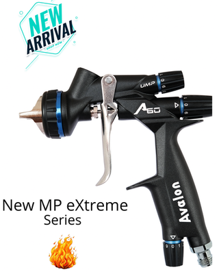 #ad Avalon New MP RP eXtreme model 1.3mm U Split Medium Pressure Spray Gun $479.99