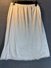 Warner's Perfect Measure  55300 - 26" Half Slip SIZE L USA Women's XL
